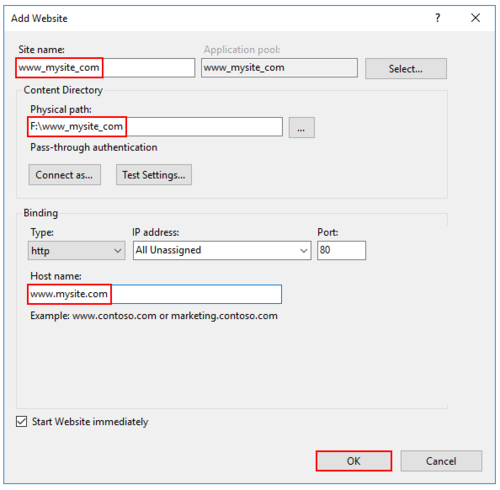 .net core实战项目之cms 第十七章 cms网站系统的部署-码迷移动版-m.m